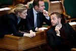 Folketinget Spørgetime med statsministeren
