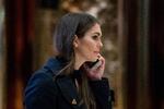 Den tidligere model og pr-konsulent er tæt på Trump-familien og har været rådgiver for Donald Trumps datter Ivanka. 