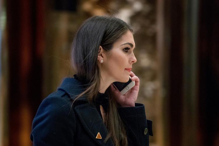Den tidligere model og pr-konsulent er tæt på Trump-familien og har været rådgiver for Donald Trumps datter Ivanka. 