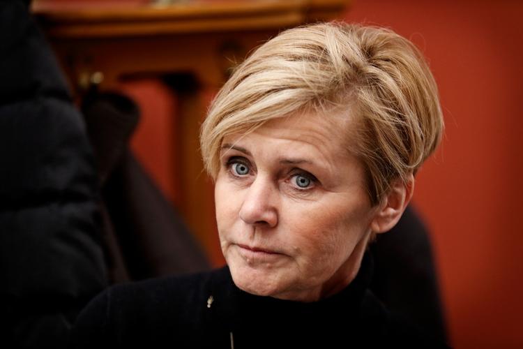 Hvorfor skaber forslaget om nye kulturkanaler ikke  debat, spurgte kulturminister Mette Bock (LA) i sidste uge.  Jens Dresling/POLFOTO