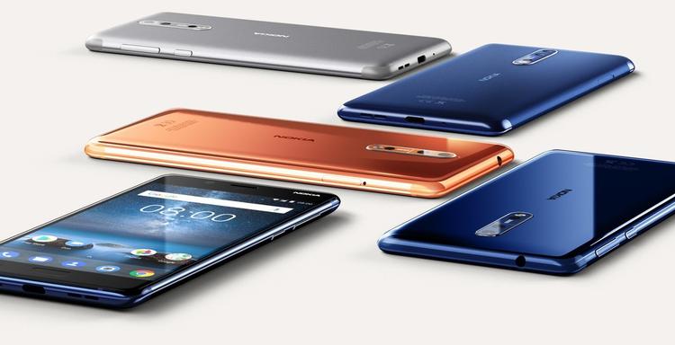 Nokia 8 er det første forsøg på en topmodel, der kan konkurrere med de tunge drenge i klassen fra den genrejste, finske smartphone-producent. 