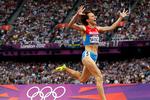 Athletics Russian Doping Savinova