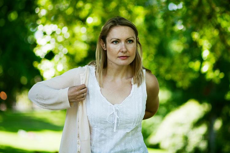 Amalie Lyhne er tidligere pressechef for Liberal Alliance. 