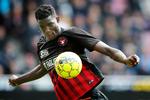 Paul Onuachu har fået en ufrivillig pause fra fodbold på grund af vrøvl med blindtarmen. Ikke godt for FC Midtjylland. 
   
