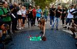 Spain Attacks