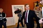 Bendt Bendtsen var i en årrække formand for de konservative. Nu er han så småt på vej ud af politik. 