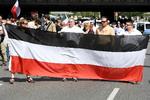 Germany Neo Nazi March