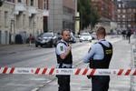 Politiet undersøger skud på Esromgade på Nørrebro søndag aften.  