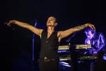For anden gang på under et år giver Depeche Mode koncert i København. 