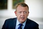 Statsminister Lars Løkke Rasmussen er på fornemste vis i gang med at vise os alle sammen, hvor kaotisk og støjende et demokratisk system som det danske nødvendigvis må være, mener Noa Redington. (Arkivfoto) 
   