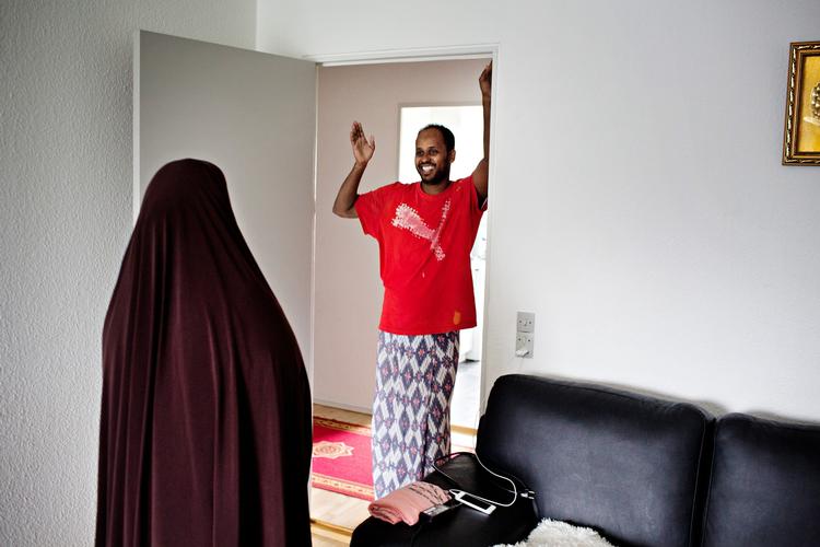 Case Udvist somalisk familie