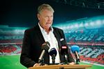 Åge Hareide ville mandag ikke kommentere på spillere, der ikke er med i hans trup til de kommende VM-kvalifikationskampe. Og så alligevel. 