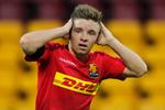 Mads 'Mini' Pedersen var ene om at hæve sig over det middelmådige, da FC Nordsjælland vandt på en dårlig dag. 