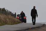 Politiet modtog mandag en anmeldelse om et kvindelig i vandet ud for det sydvestlige Amager. 