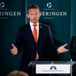 Finansminister Kristian Jensen stilles bl.a. til regnskab for, hvordan man skal nå frem til målet i VLAK’s 2025-plan. Per Christensen (formand for 3F) har et bud på, hvordan det kan nås. (Arkivfoto) 