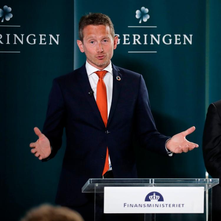Finansminister Kristian Jensen stilles bl.a. til regnskab for, hvordan man skal nå frem til målet i VLAK’s 2025-plan. Per Christensen (formand for 3F) har et bud på, hvordan det kan nås. (Arkivfoto) 