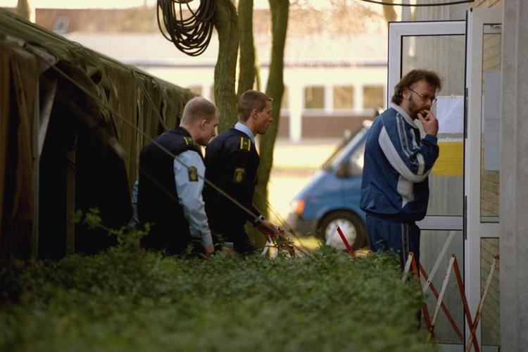 Clark Olofsson blev i 2004 straffet med 14 års fængsel for indsmugling af amfetamin ved Østre Landsret 