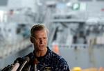 Viceadmiral Joseph Aucoin bliver angivetligt fritaget fra tjeneste, efter at USA har haft fire alvorlige uheld med sin stillehavsflåde alene i år.  