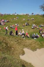 Tilskuerne på Himmerland Hill skulle være opmærksomme under dagens pro-am forud for Made in Denmark. 