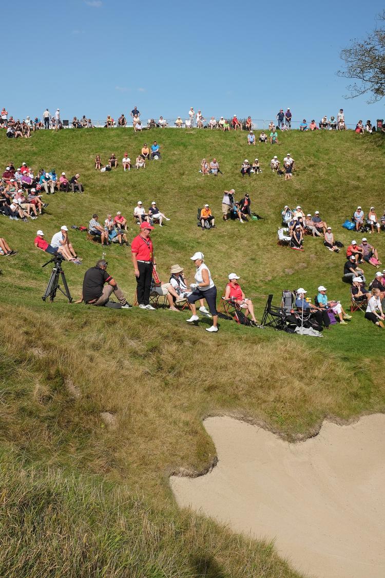 Tilskuerne på Himmerland Hill skulle være opmærksomme under dagens pro-am forud for Made in Denmark. 