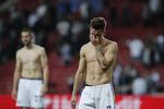 Det var dybt skuffede FCK'ere, der langsomt forlod banen i Parken onsdag aften, da kvalifikationen til Champions Leagues gruppespil var kikset.
   