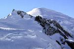 Det er ikke første gang, at der er fundet stivfrosne lig, som her på Mont Blanc. Tidligere i år blev liget af en tysk vandrer fundet, efter at en gletsjer havde rykket sig.  