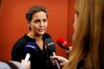 Når nu vi ved, at SF med næb og klør har bekæmpet stort set hver eneste forsøg, regeringen har gjort på at nedbringe antallet af asylansøgere, så bliver argumentation endnu mere absurd, skriver Morten Dahlin. 
   