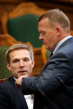 Afslutningsdebat i Folketinget