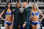 RB PLUS Mayweather har alt at tabe i årets boksebrag