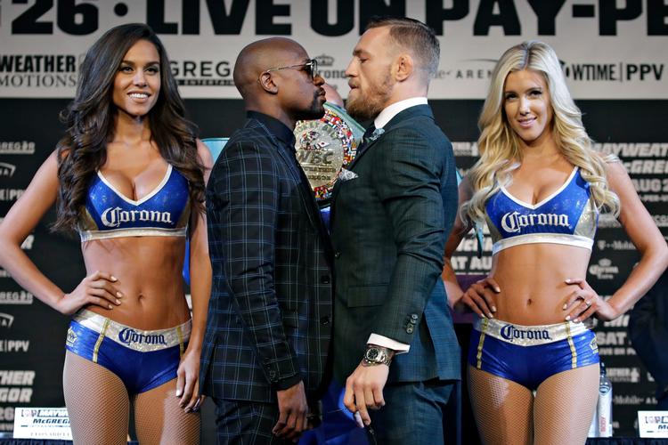 RB PLUS Mayweather har alt at tabe i årets boksebrag
