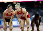 Zuzana Hejnová og Sara Slott Petersen har løbet mod hinanden mange gange, og torsdag aften vandt tjekken ved det berømte Weltklasse-stævne i Zürich foran netop danskeren. 
   