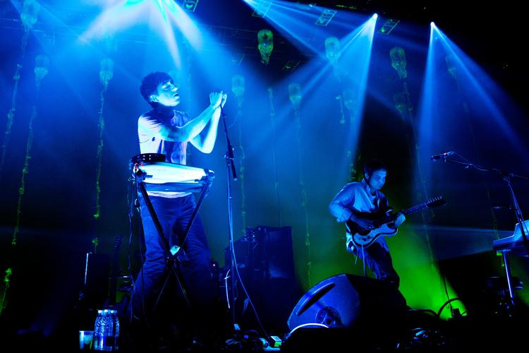 Nyt legesygt album fra Grizzly Bear. 
   