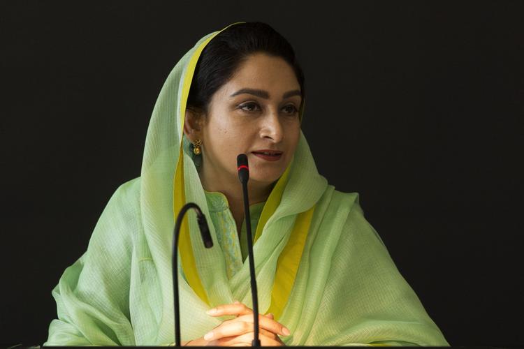 Harsimrat Kaur Badal står forrest i den indiske regerings 'nultolerance'-poliitik over for madspild. 
