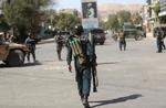 En præst meldes dræbt i angreb på moske i Kabul. 