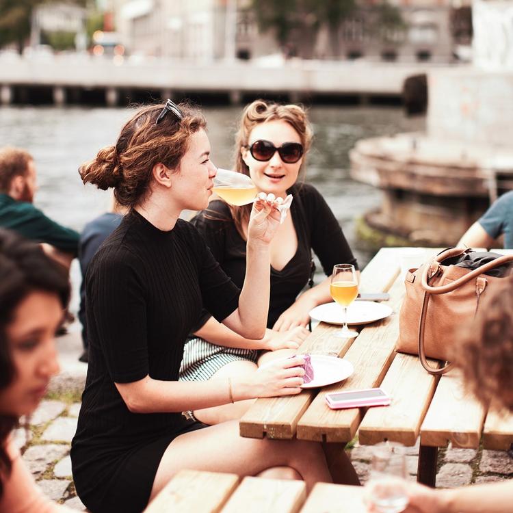 Folkene bag ciderfestivalen, som finder sted 26. august på Israels Plads, vil have os til at drikke ordentlig cider.  