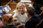 Regeringen fremlægger blandt andet en pulje på 700 millioner kroner til seksuel og reproduktiv sundhed og rettigheder for kvinder (SRSR) som en af mærkesagerne. »Vi slår mange fluer med et smæk, når vi arbejder med SRSR, fordi befolkningstilvæksten især i en række afrikanske lande er en kæmpe udfordring i sig selv«, siger Ulla Tørnæs. Arkivfoto Jens Dresling/POLFOTO