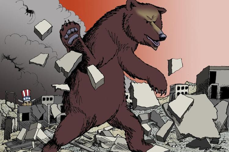 Arkivtegning Anne-Marie Steen Petersen