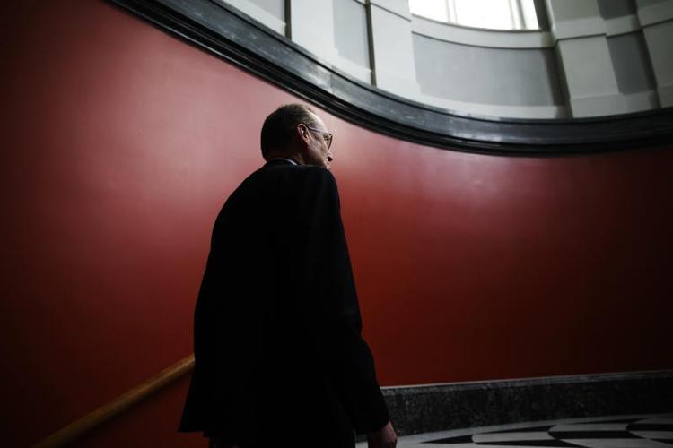 I sidste uge blev 1.000 af de mest begavede unge i hele verden samlet på 10 højskoler rundt omkring i Danmark. »De var imponerende dygtige til at udnytte hinandens meget forskellige kompetencer«, fortæller Flemming Besenbacher, som har etableret innovationslaboratoriet Unleash. Arkivfoto Miriam Dalsgaard/POLFOTO