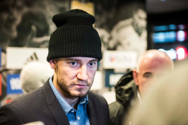 Nicklas Bendtner har på det seneste haft succes i sin norske klub Rosenborg. Nu kan han få comeback på landsholdet.  