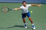 Bulgarske Grigor Dimitrov har haft en virkelig god sæson, og kan han komme igennem første uge, bliver han farlig for topfavoritterne. 
   