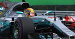 Lewis Hamilton førte fra start til mål og vandt karrierens 58. grandprix. 