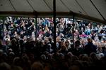 Stort fremmøde.  