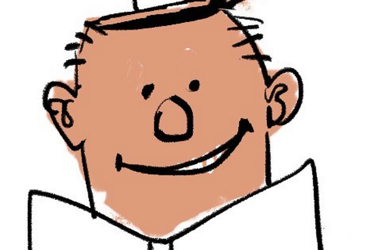 TegningTegning: Mette Dreyer