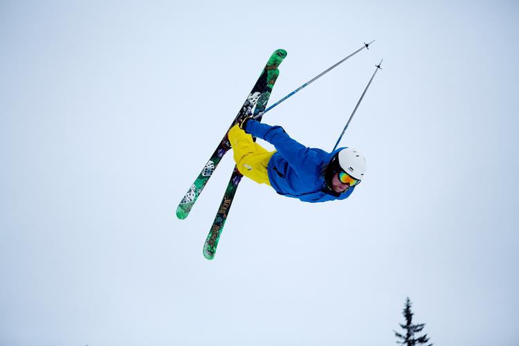 3. og 4. november vil B&W Hallerne på Refshaleøen danne ramme om World Cup og OL-kvalifikation i disciplinen BIG Air i både snowboard og ski. 
   
