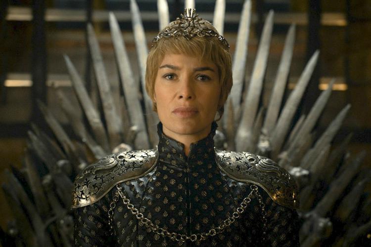 'Game of Thrones' er bare en af mange i den uendelige række af tv-serier.  Foto: HBO/AP