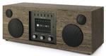 Det er ikke altid, det står tydeligt på digitale radioer, om de understøtter DAB+. Har du en spartansk designet radio som denne fra Como Audio, kan man tjekke DAB+-understøttelsen på andre måder. 