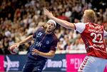 Mikkel Hansen har scoret et hav af mål for PSG, blandt andre mod danske hold som Aalborg Håndbold, og de evner har sikret sig et godt stykke ud i fremtiden i den franske hovedstad. 