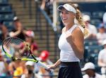 To gange tidligere har Caroline Wozniacki været i US Open-finalen. Skal det blive en tredje gang i denne sæsons udgave af grand slam-mødet?
   