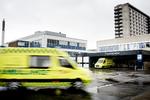 Odense Universitetshospital er et af de sygehuse, der har oplevet problemer med bandekriminelle og uro. 
