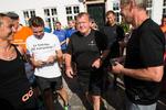 Lars Løkke deltager i løbet Run with Pride